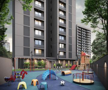Project Image of 2000 Sq.ft 3 BHK Apartment / Flat for sale in Vaishno Devi Circle for Rs. 13000000