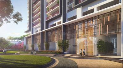 Project Image of 1261.0 - 1433.0 Sq.ft 2 BHK Apartment for buy in M3M Duo High