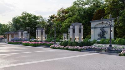 PM Uplands Phase II Amenities 1