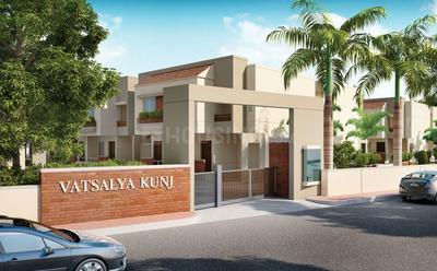 Project Image of 1112.0 - 1231.0 Sq.ft 3 BHK Villa for buy in Vedant Vatsalya Kunj