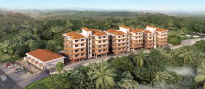 Project Image of 0.0 - 615.8 Sq.ft 2 BHK Apartment for buy in Aditya Harmony Phase II
