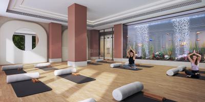 Project Image of 1845.0 - 2445.0 Sq.ft 3 BHK Apartment for buy in Vaisakhi Sundar Sky Lounge