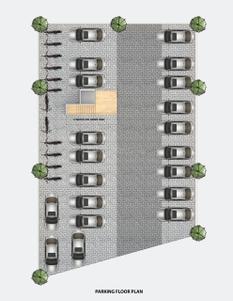 Project Image of 953.9 - 1177.36 Sq.ft 3 BHK Apartment for buy in Amar Bhupali C H S