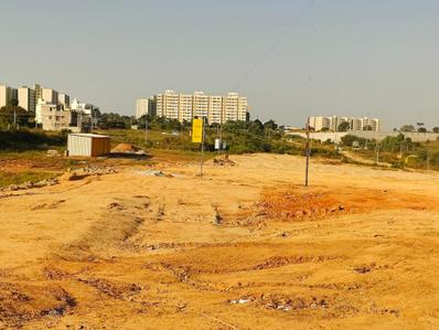 Project Image of 1200.0 - 3331.07 Sq.ft Residential Plot Plot for buy in KNS Sampada