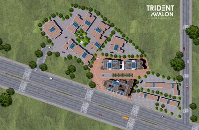Project Image of 1420 Sq.ft 3 BHK Apartment / Flat for sale in Badlapur East for Rs. 7000000