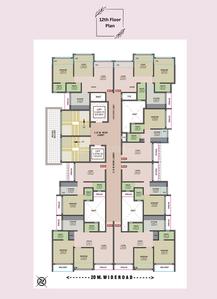 Project Image of 311.18 - 565.64 Sq.ft 1 BHK Apartment for buy in Prime Neelkanth