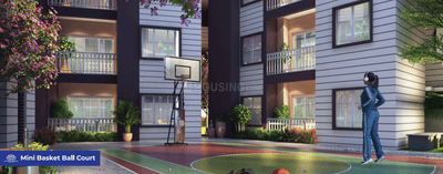 Project Image of 788.0 - 1299.0 Sq.ft 1 BHK Apartment for buy in Ayana 95