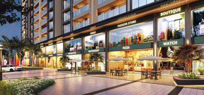 Project Image of 781.78 - 1715.23 Sq.ft 2 BHK Apartment for buy in Adani Linkbay Residences Phase II Wing B