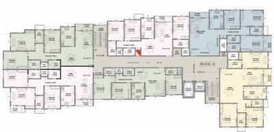 Project Image of 783.0 - 1765.0 Sq.ft 1 BHK Apartment for buy in Mandavi Acropolis