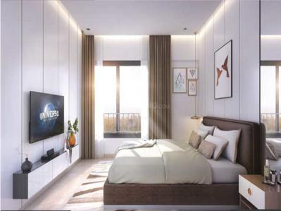 Project Image of 370.6 - 560.37 Sq.ft 1 BHK Apartment for buy in Shapoorji Pallonji Joyville Hadapsar Annexe Phase 3