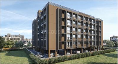 Project Image of 1422 Sq.ft 3 BHK Apartment / Flat for sale in Narolgam for Rs. 4100000