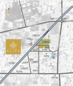 Project Image of 4300 Sq.ft 4 BHK Apartment / Flat for sale in Vesu for Rs. 32700000
