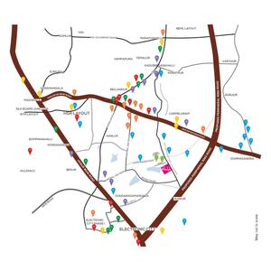 Project Image of 1200.0 - 1650.0 Sq.ft Residential Plot Plot for buy in Pionier Lifestyle