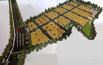 Project Image of 1350.0 - 3600.0 Sq.ft Residential Plot Plot for buy in NRI Colony Elite