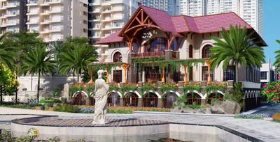 Project Image of 752.0 - 3431.0 Sq.ft 1 BHK Apartment for buy in The Prestige City Hyderabad Apartments