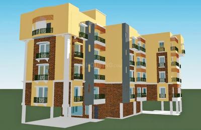 Project Image of 1750.0 - 1841.0 Sq.ft 3 BHK Apartment for buy in Swathi Shanthi