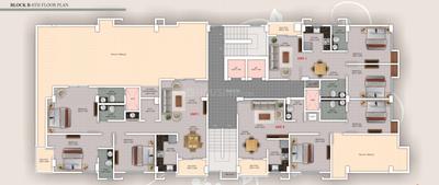 Project Image of 1175.0 - 1833.0 Sq.ft 2.5 BHK Apartment for buy in Shivam Greens