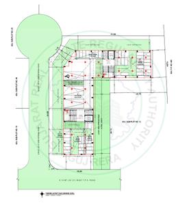 Project Image of 736.04 - 744.43 Sq.ft 3 BHK Apartment for buy in Visu Navkalp Premium