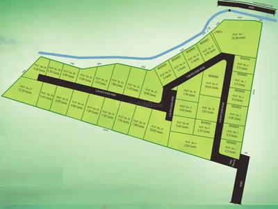 Project Image of 1742.0 - 10018.0 Sq.ft Residential Plot Plot for buy in Jewel Bloomingdale