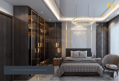 Project Image of 1439.36 - 1853.78 Sq.ft 3 BHK Apartment for buy in One Boat Club