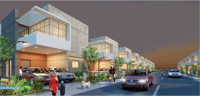 Project Image of 0.0 - 2238.0 Sq.ft 3 BHK Villa for buy in Manasvy BPCR Landmark