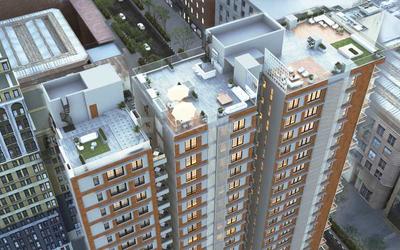 Sambhavparshva The Primordial House Elevation 1