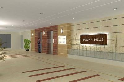 Project Image of 698.0 - 779.0 Sq.ft 2 BHK Apartment for buy in Sanghvi Shells