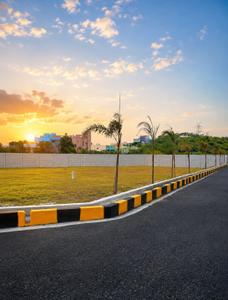 Project Image of 694.0 - 1000.0 Sq.ft Residential Plot Plot for buy in Staar Elite SP City