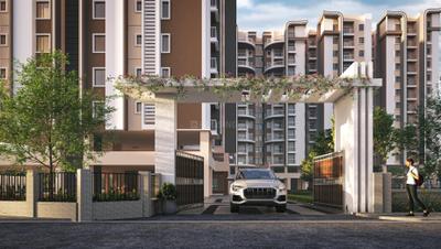 Project Image of 1292.0 - 2051.0 Sq.ft 3 BHK Apartment for buy in Ambika Nirvana