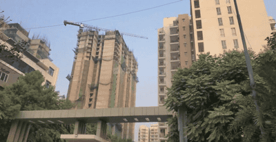 Project Image of 1494 Sq.ft 2.5 BHK Apartment / Flat for sale in Sector 79 for Rs. 16500000