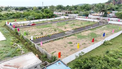 Project Image of 700.0 - 2500.0 Sq.ft Residential Plot Plot for buy in Staar Vasantham Nagar