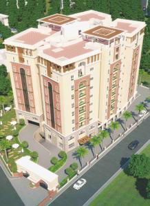 Project Image of 1475.0 - 1775.0 Sq.ft 3 BHK Apartment for buy in Sreevatsa Lianca