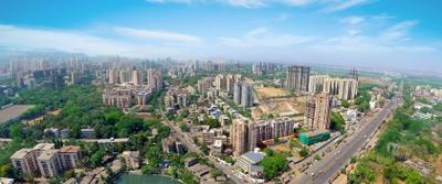 Project Image of 660 Sq.ft 2 BHK Apartment / Flat for sale in Kolshet for Rs. 15200000