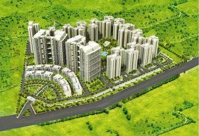 Project Image of 1410 Sq.ft 3 BHK Apartment / Flat for sale in Kulesara for Rs. 12500000