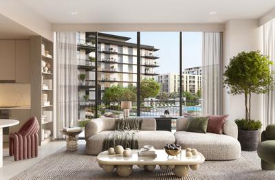 Project Image of 786.0 - 1853.0 Sq.ft 1 BHK Apartment for buy in Emaar Ocean Cove