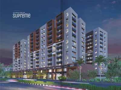 Project Image of 1057.0 - 1381.0 Sq.ft 2 BHK Apartment for buy in Prayosha Impress