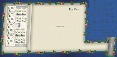 Project Image of 0.0 - 930.0 Sq.ft 2 BHK Apartment for buy in Siddartha Solitaire Phase 1