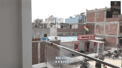 Project Image of 666.0 - 990.0 Sq.ft 3.5 BHK Villa for buy in Signature Villas