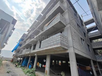 Project Image of 1520.0 - 2050.0 Sq.ft 3 BHK Apartment for buy in Nandi Brindavan