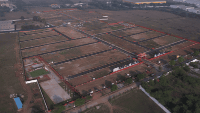 Project Image of 915.0 - 3566.0 Sq.ft Residential Plot Plot for buy in KG Kingdom Of Joy