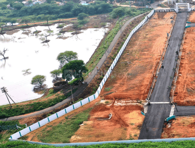 Project Image of 1168.0 - 2787.0 Sq.ft Residential Plot Plot for buy in Noyyal Residency Phase 3