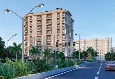 JS Amara Studios Elevation 2