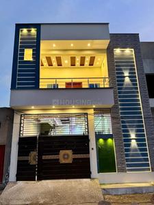 Golden Villas Elevation 1