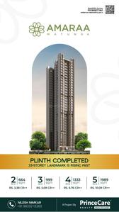 Project Image of 662.0 - 1989.0 Sq.ft 2 BHK Apartment for buy in Princecare Amaraa