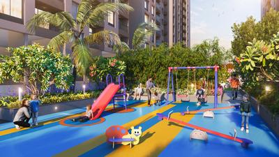 Project Image of 772.0 - 783.0 Sq.ft 2 BHK Apartment for buy in Millennium Amara Phase 2