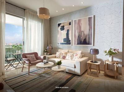 Project Image of 445.0 - 642.0 Sq.ft 1 BHK Apartment for buy in Hiranandani Kalyan Bldg A Oakwood Bldg B Bridgewood Bldg C Greenwood