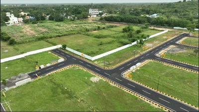 Project Image of 800.0 - 1291.0 Sq.ft Residential Plot Plot for buy in ASK Metro City
