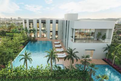 Project Image of 546.0 - 823.0 Sq.ft 2 BHK Apartment for buy in Godrej Nurture Tower 3