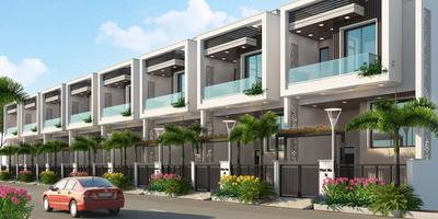 Project Image of 0.0 - 2700.0 Sq.ft 3 BHK Villa for buy in Icarus Dev Vihaan Villas
