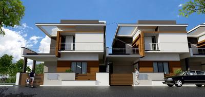 Project Image of 0.0 - 1800.0 Sq.ft 3 BHK Villa for buy in Rishabh Millennium Enclave